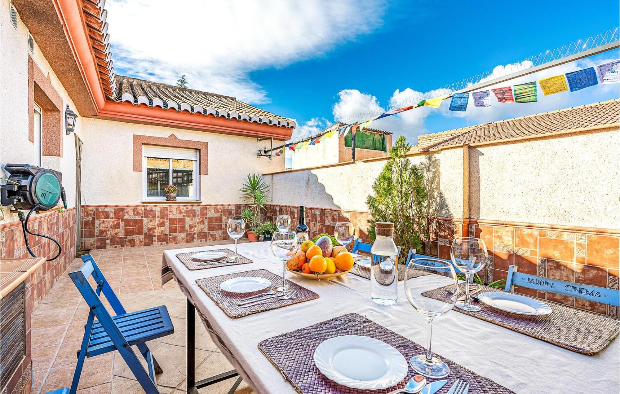 Cijuela Stunning Air Conditioned House מראה חיצוני תמונה