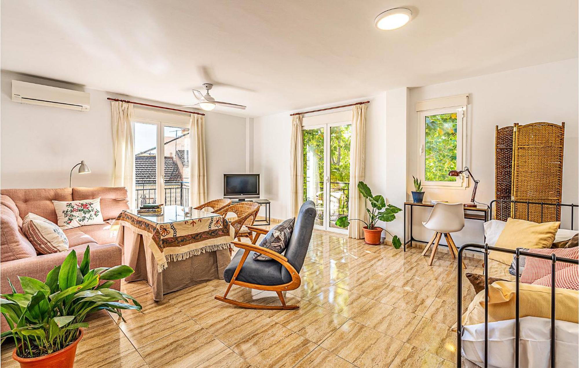 Cijuela Stunning Air Conditioned House מראה חיצוני תמונה
