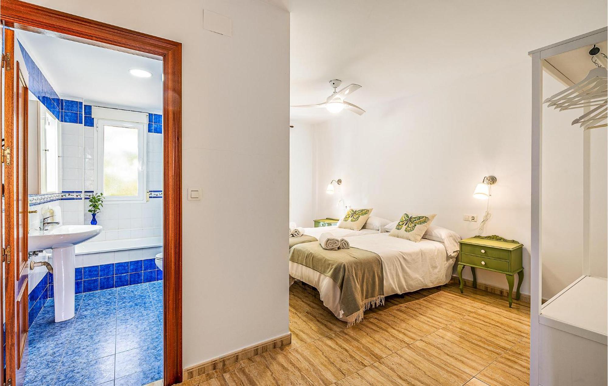 Cijuela Stunning Air Conditioned House מראה חיצוני תמונה