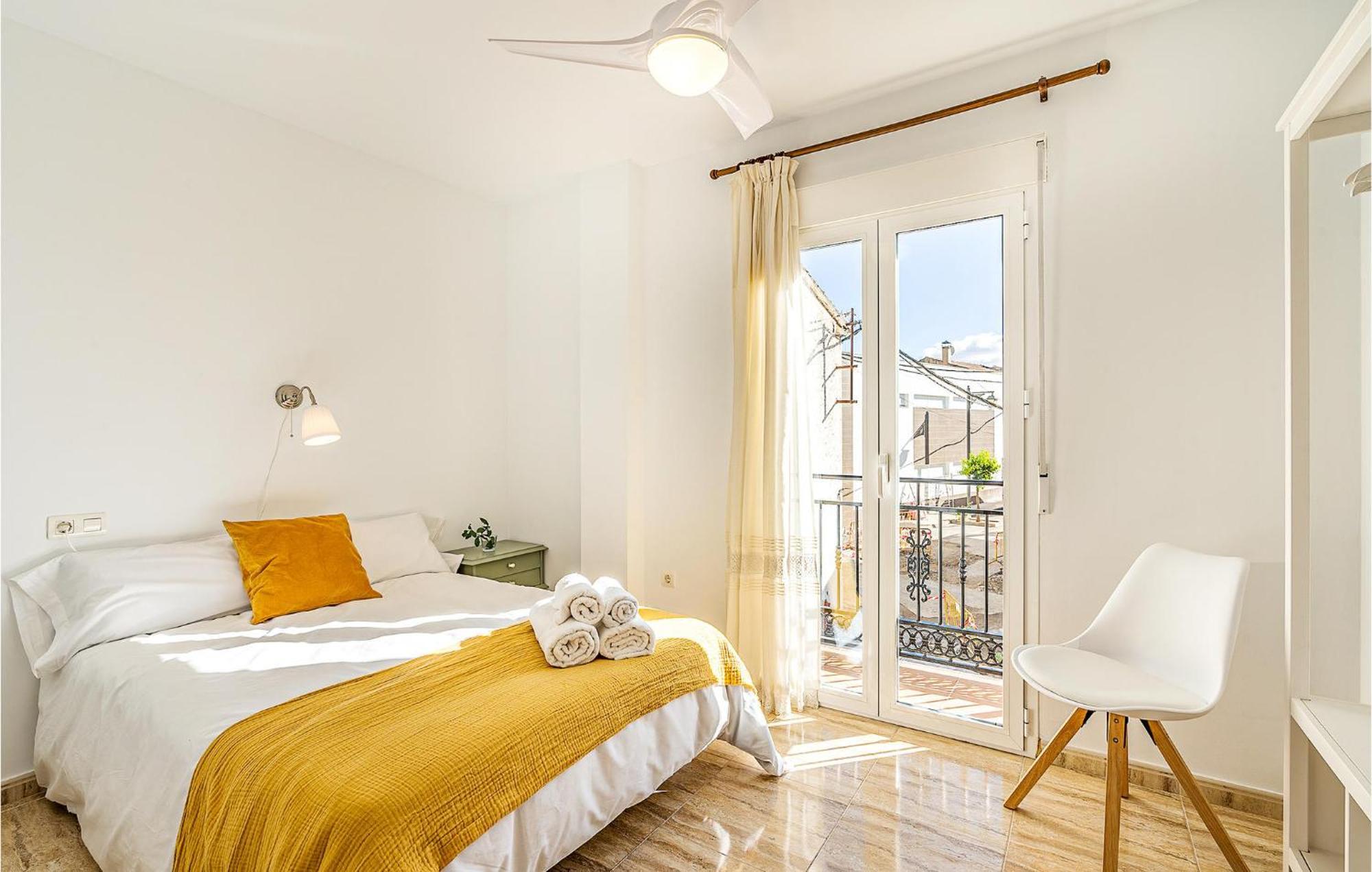 Cijuela Stunning Air Conditioned House מראה חיצוני תמונה