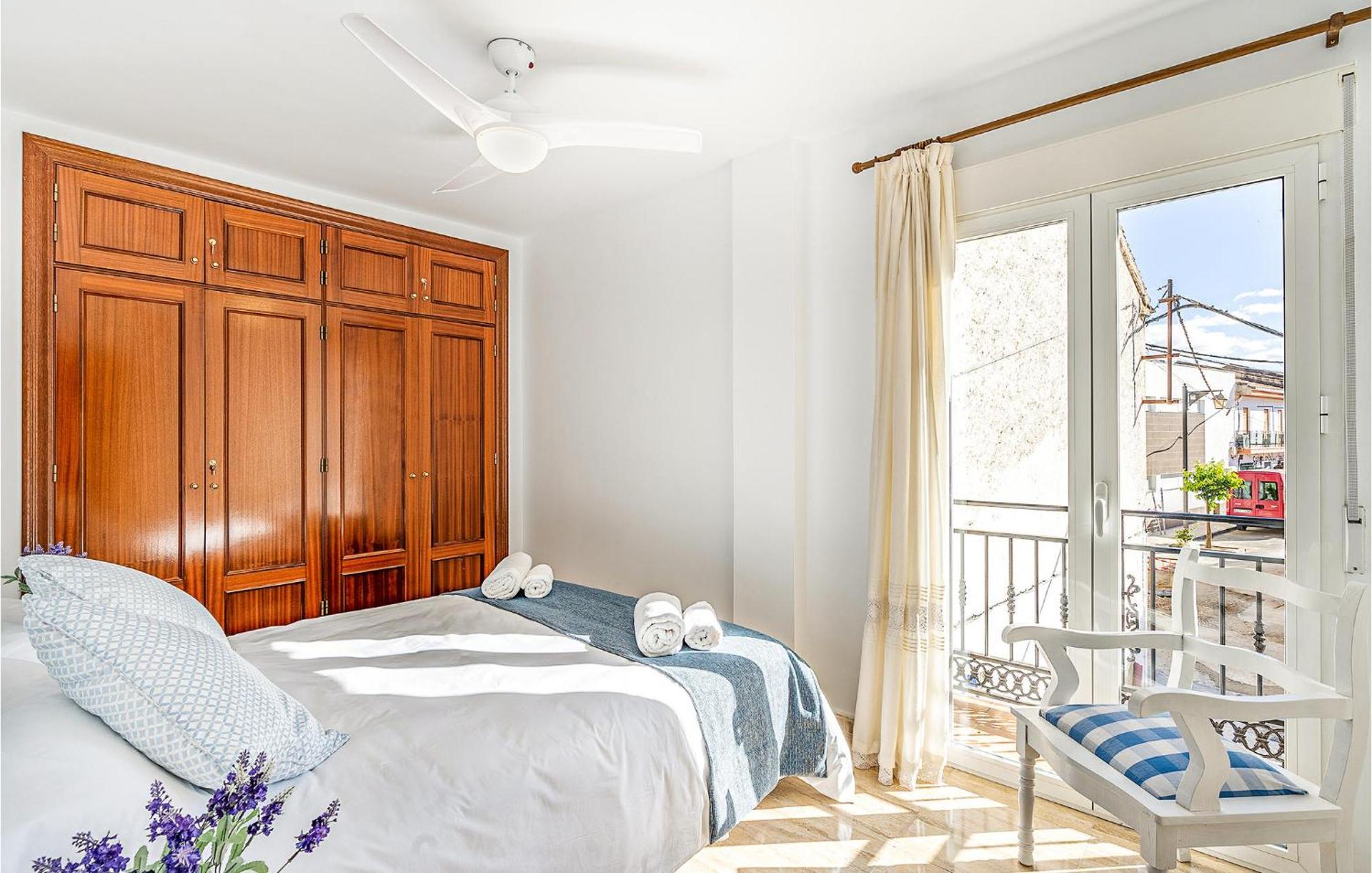 Cijuela Stunning Air Conditioned House מראה חיצוני תמונה